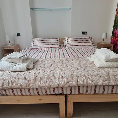 Apartmán Le Mie Stelle 1 *