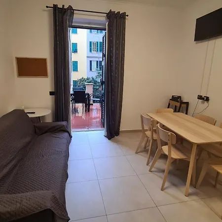 Le Mie Stelle 1 Apartmán La Spezia