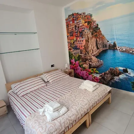 Apartmán Le Mie Stelle 1 *