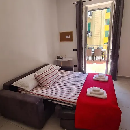 Apartmán Le Mie Stelle 1