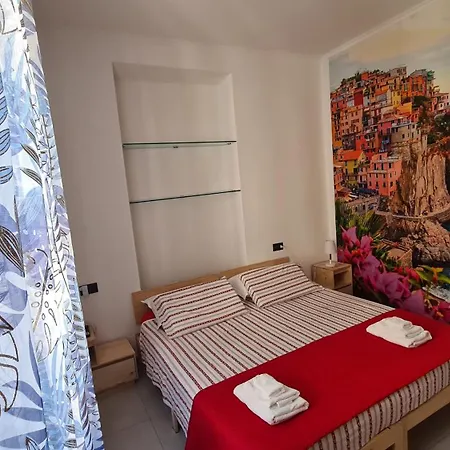 Appartement Le Mie Stelle 1 La Spezia