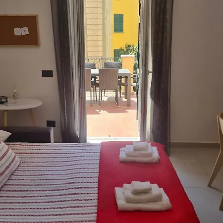 Apartmán Le Mie Stelle 1