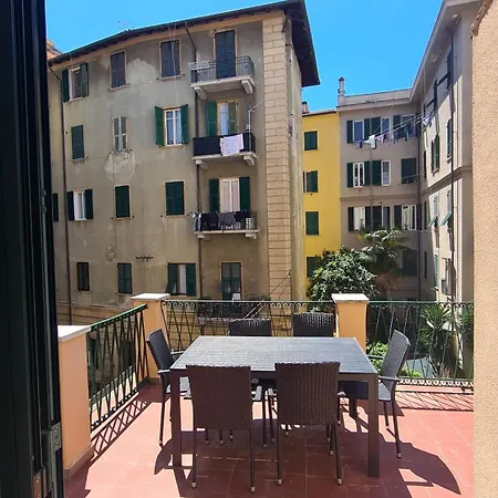 Le Mie Stelle 1 Apartmán