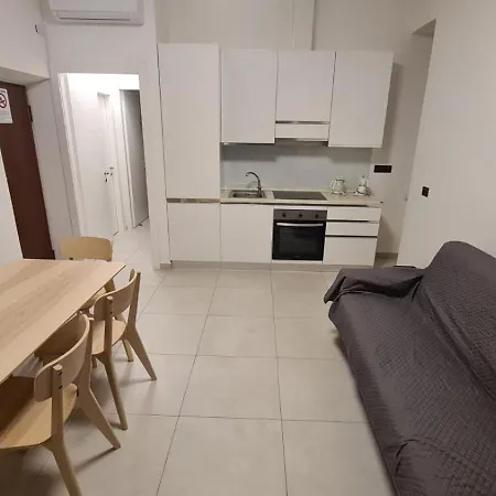 Apartmán Le Mie Stelle 1 La Spezia
