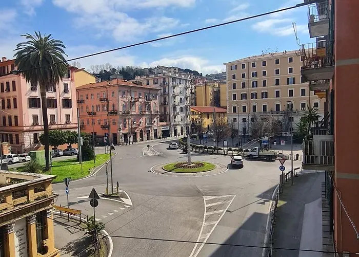 Le Mie Stelle 1 Διαμέρισμα Λα Σπέτσια