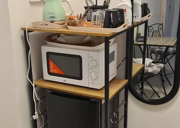 Διαμέρισμα Le Mie Stelle 1 *